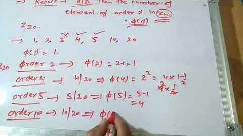 Abstract algebra 10th Lecture-Group theory (हिंदी ) PART- 10 for CSIR NET/GATE/M.SC./B.SC.