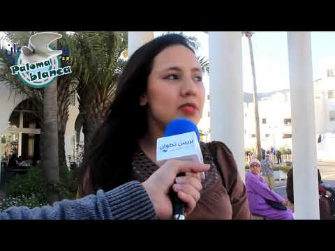 شوفو الاراء ديال الفتيات ف الشباب ديال تطوان و العكس الهربة مع هاد الناس هههه 