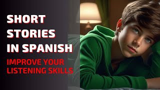 A Day With Miguel Engaging SPANISH Stories Level B2