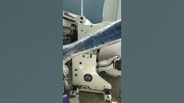 #slitter  DSE2000 Slitting machine