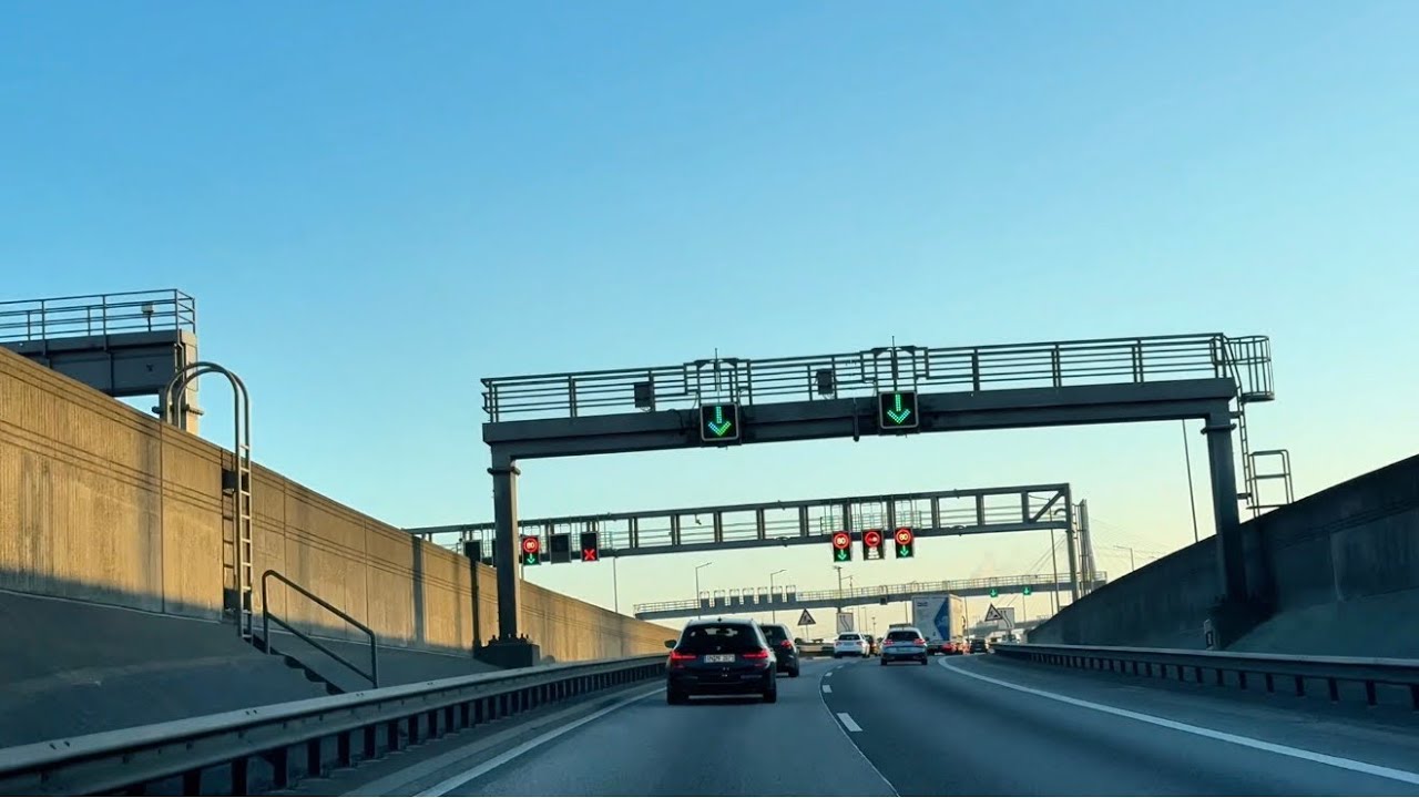 On the  Road again #germany #motorway 