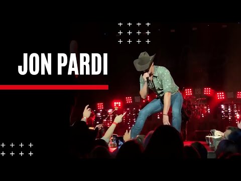 Dirt On My Boots (LIVE) - Jon Pardi
