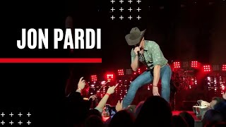 Dirt On My Boots (LIVE) - Jon Pardi