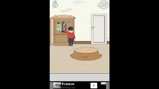 Mom hid my lucky money - puzzle game Stage 1 Walkthrough screenshot 3