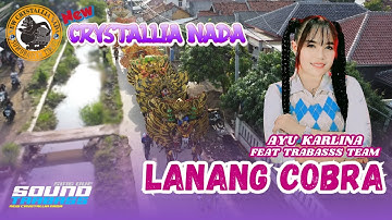 LANANG COBRA - AYU KARLINA Feat NEW CRYSTALLIA NADA ‖ MEKARSARI - PATROL ‖ 30 JUNI 2025