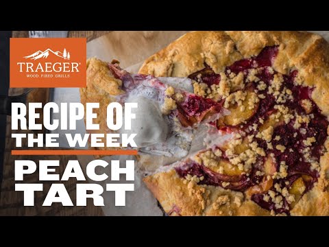 peach-tart-recipe-|-traeger-grills