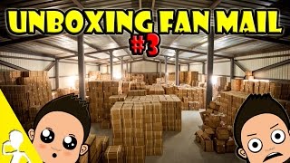 Unboxing Fan Mail #3 | Get Germanized Wealth