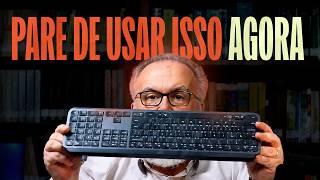 Quais hábitos prejudicam sua capacidade de escrever?