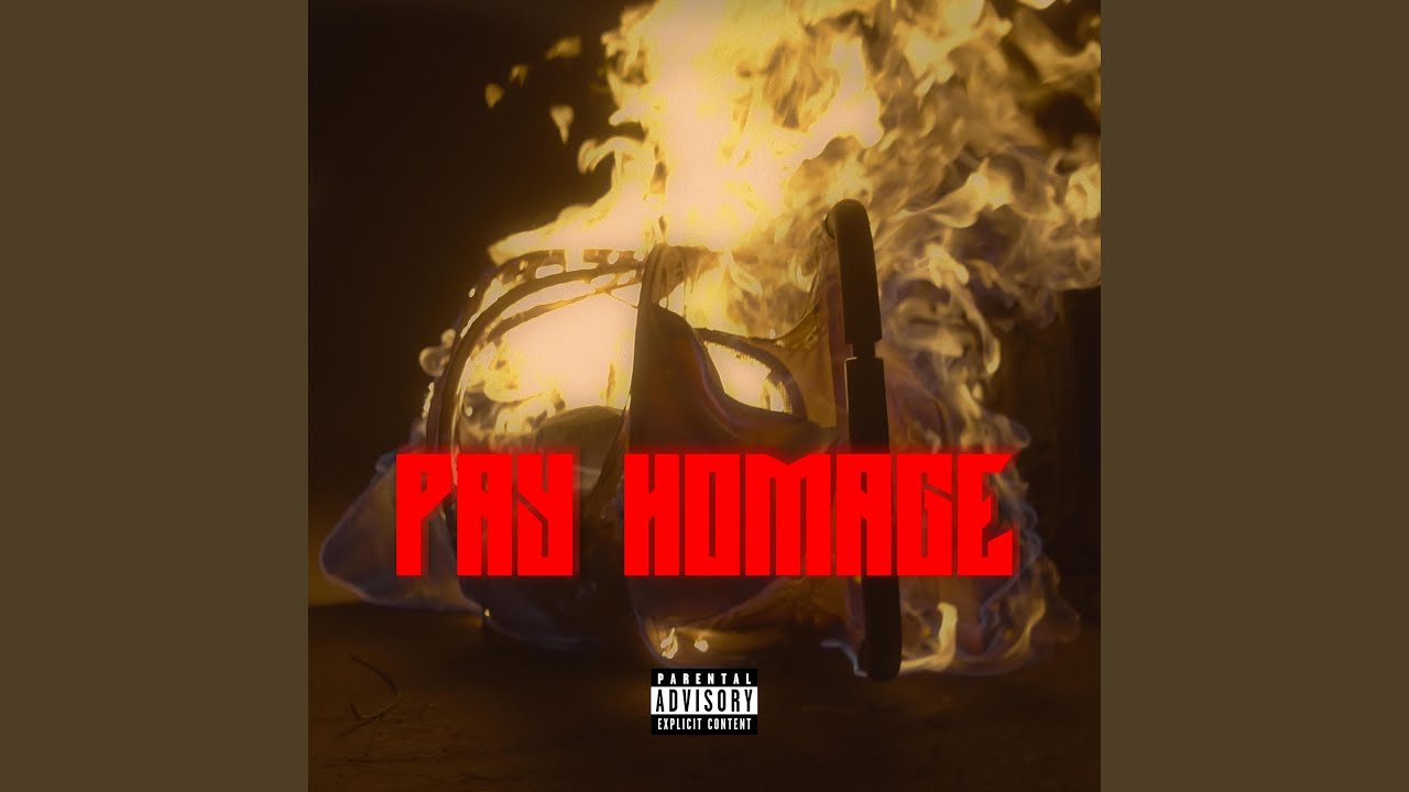 Pay Homage (feat. Vierzet)