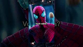 Curiosidade do Espetacular homem aranha 2.🕷 #duendeverde #homemaranha #spiderman