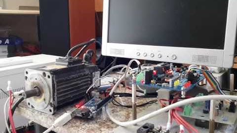 AC SERVO CONTROLLER VER 2.0.,