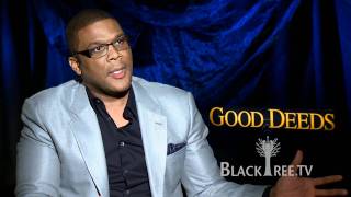 Tyler Perry Interview | Good Deeds