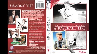Richie Ashburn: A Baseball Life