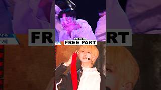 Free Part｜ENHYPEN  ♫ Bite Me｜1組・2組｜PRODUCE 101 JAPAN 新世界