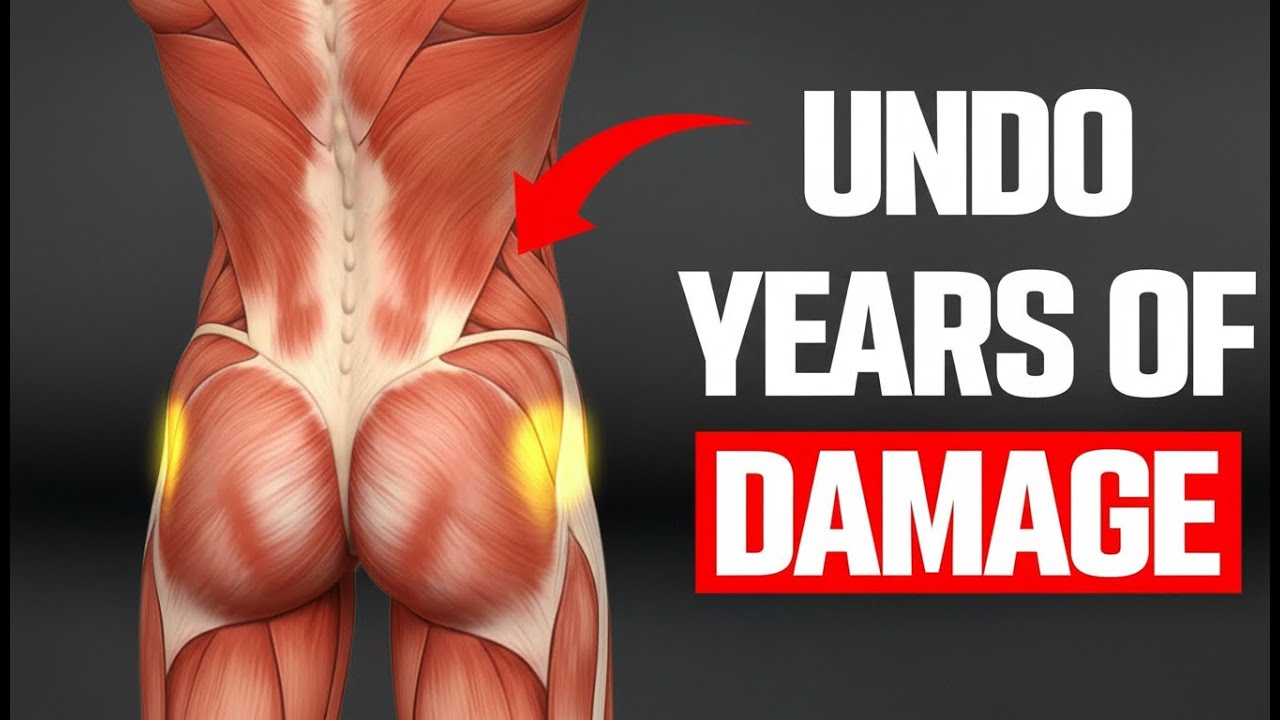 Your Tight Hips Are Destroying Your Mobility