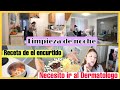 Haciendo limpieza de noche/Receta de como hago el encurtido,