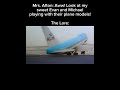 Aftons x Tenerife Airport Disaster #fnaf #aftonfamily #airdisasters #boeing747 #shorts