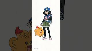 Pombon and Trainer