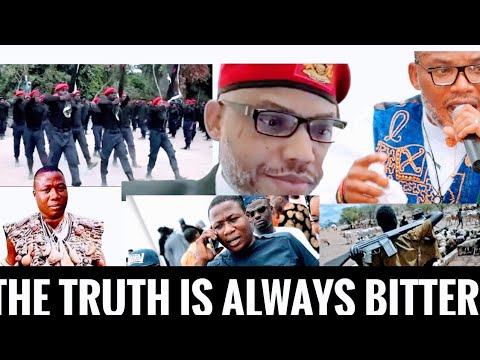 W@R NNAMDI KANU  ESN  JOINS   SUNDAY IGBOHO  TO SEND CR!T!CAL MESSAGE TO ASO ROCK AND IGANGAN YOUTHS