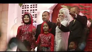 (Ya Habibal Qolbi) Sholawat - dengan Clip Wedding bikin Baper