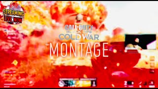 Official Call of Duty Cold War SnD & Nuketown edit
