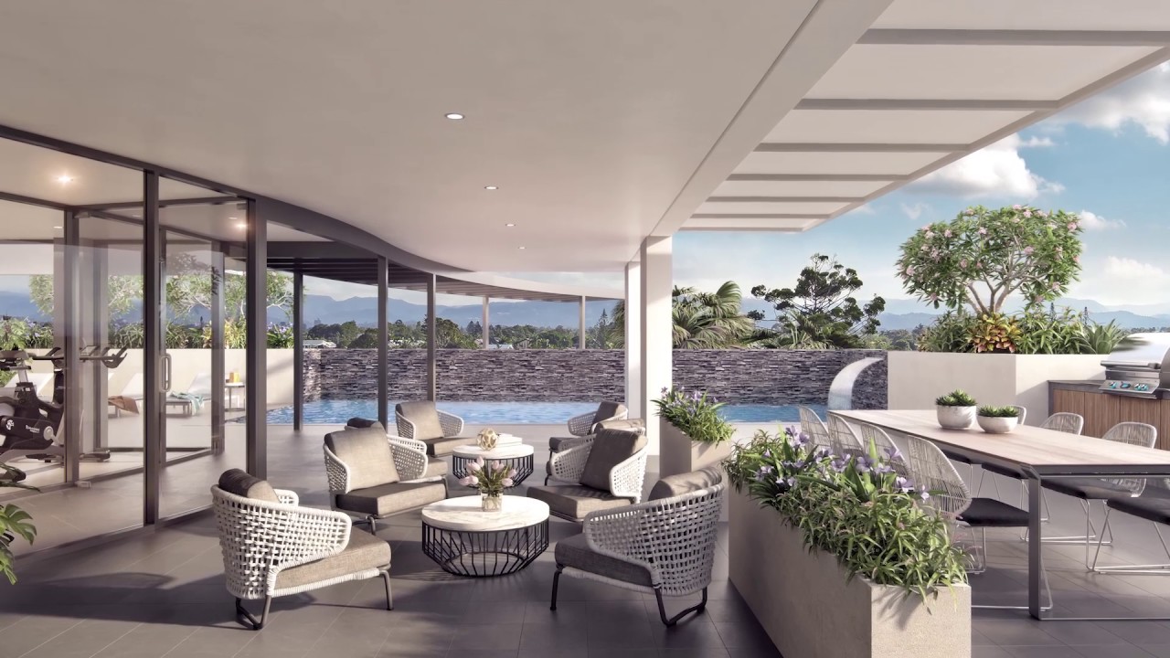 OTTO Luxury Apartments Mermaid Beach YouTube