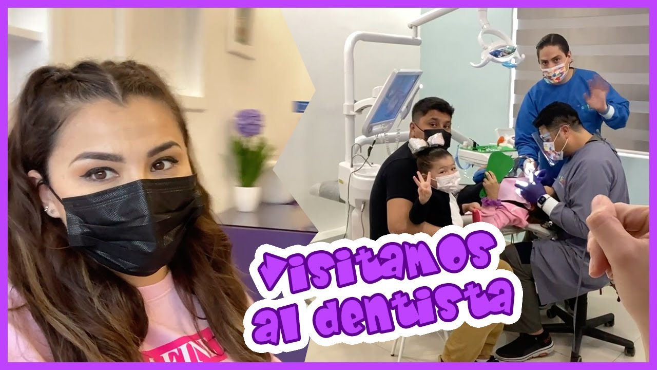 VISITA AL DENTISTA / SEYLI EN EL DENTISTA / LIZ ELIZONDO / DOLOR DE MUELAS