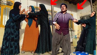 Is Ali's departure from Zainab a plan or is it out of embarrassment?