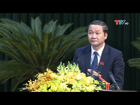 Video Toàn văn bài phát biểu nhận nhiệm vụ của Tân Chủ tịch... - YouTube