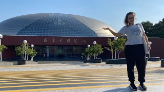 Wow National Center For The Performing Arts Is A Must See In Beijing