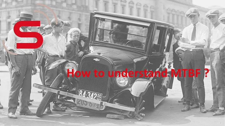 How to understand MTBF ?