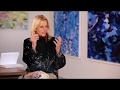 Nürnberger Künstlerin Ursula Jüngst:  „Farbe ist mein Gesang.“