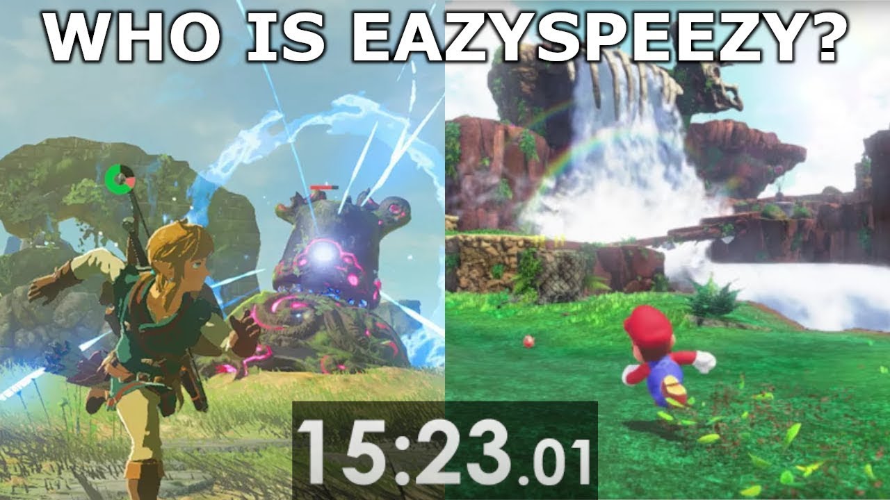 Who is EazySpeezy? - Who is EazySpeezy?