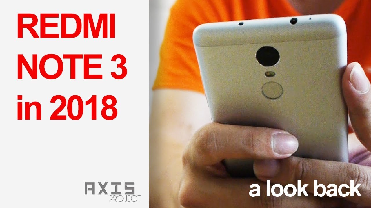 Redmi Note 3 Fastboot