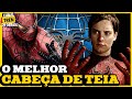 TOBEY MAGUIRE: O MELHOR HOMEM-ARANHA DE TODOS OS TEMPOS?