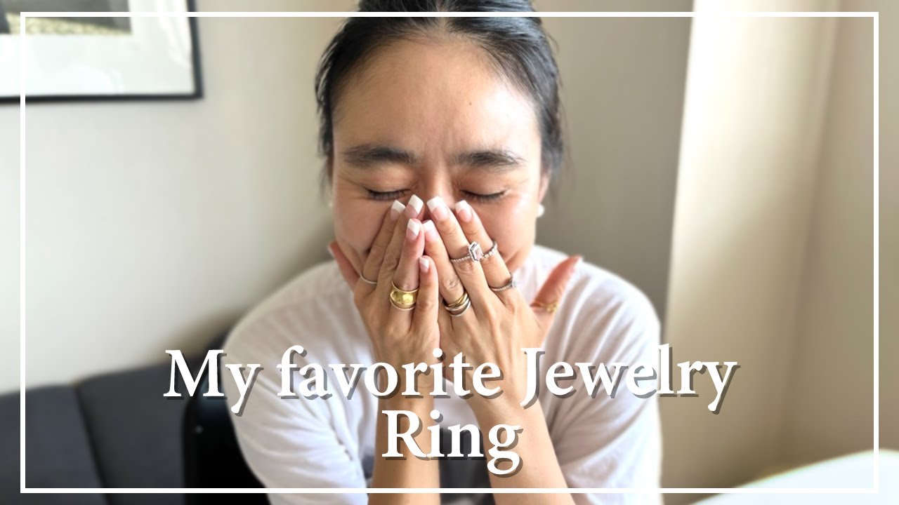 Accessory Introduction] Stylist Aya Kaneko introduces her favorite