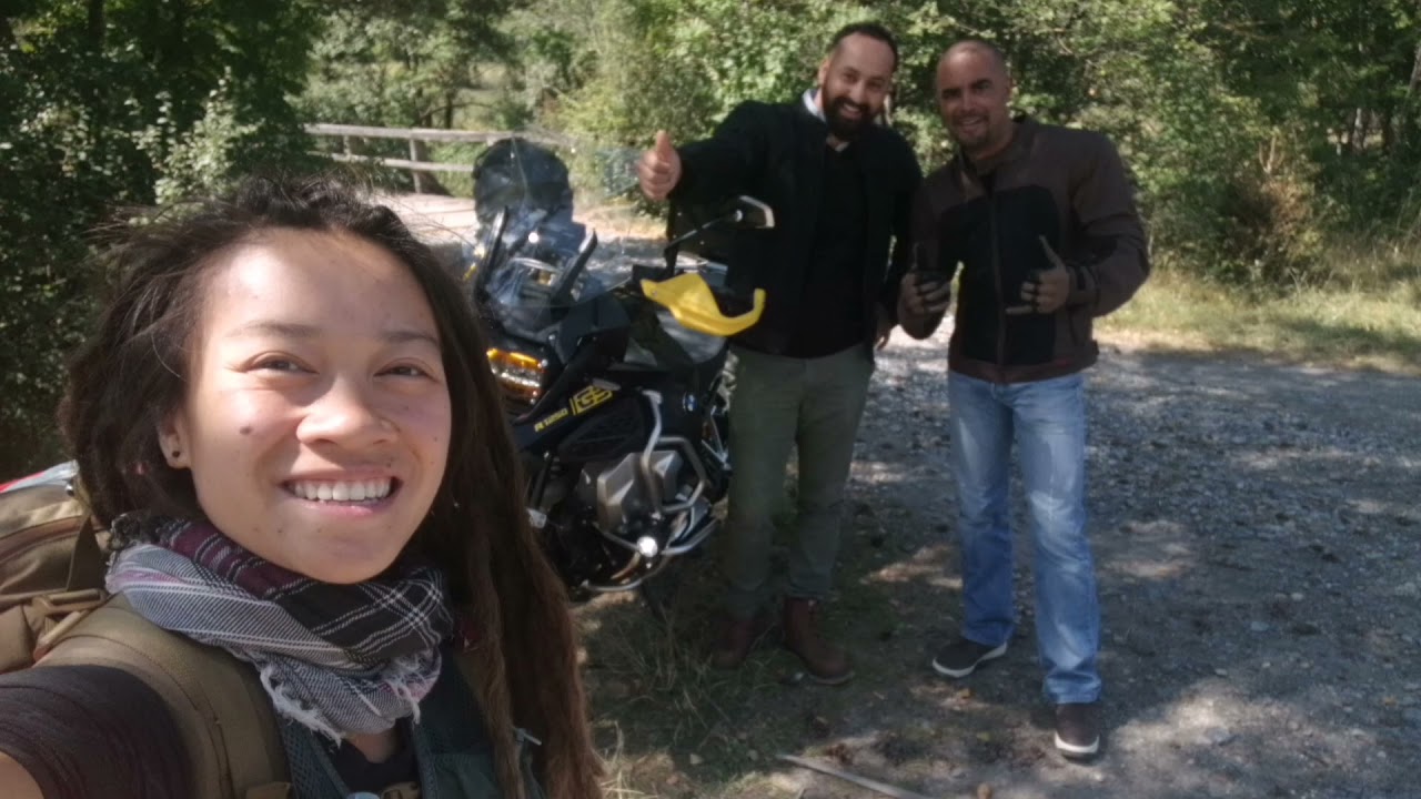 [ROLLER ROADTRIP 2021] Épisode 18 - 2123km