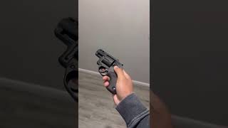 Taurus Poly Protector 357 snubnose #pewpew #handcannon #shorts