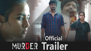 Murder Official Trailer 2 Telugu Rgv Rgvs Murder Friday Poster