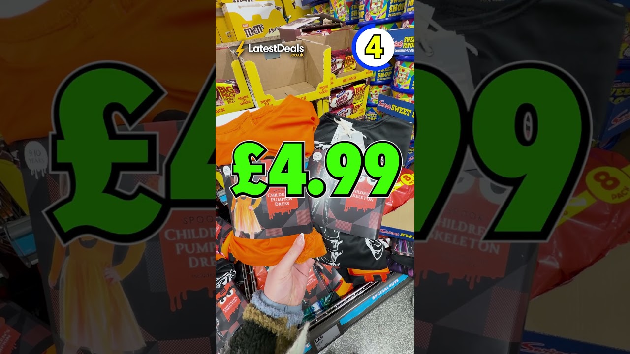 Что нового в среднем отделе ALDI? 🔥