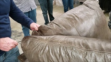 Jackson Regulating Fiber in Back