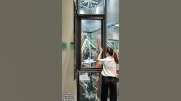 Anna Warren Outward Opening Windows with Integrated Screen | Casement Window Design & Features