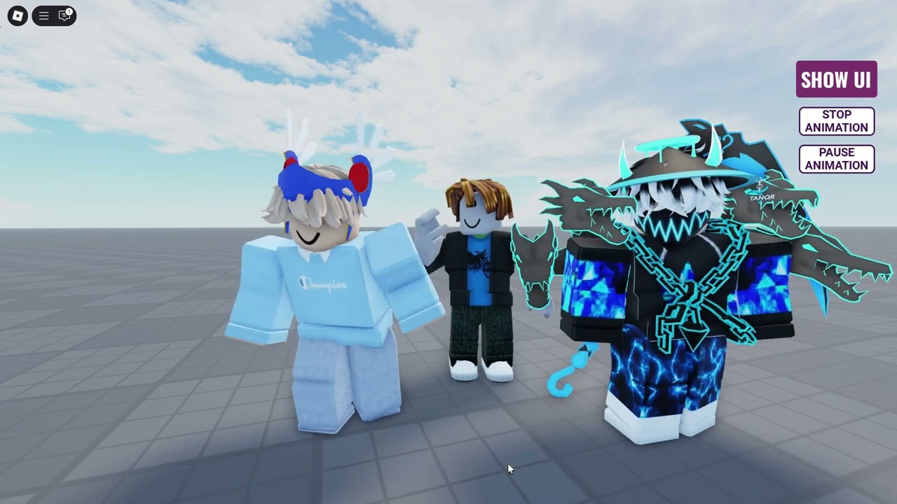 Best Roblox Animations Roblox Shorts 