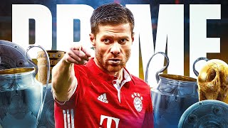 How Good Was PRIME Xabi Alonso?