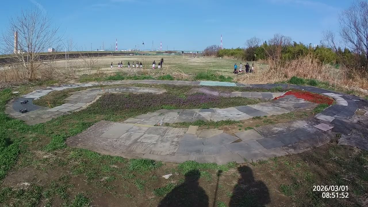 20260301 二駆０－７