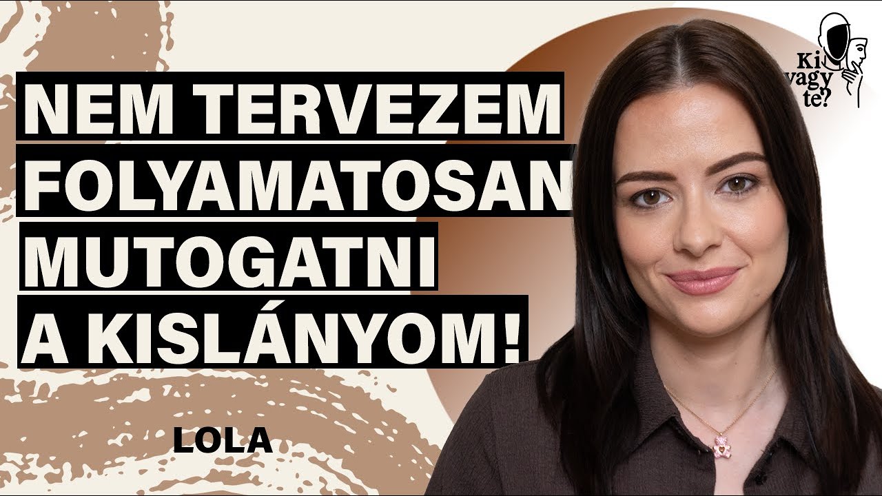 Kislányom lesz!-Lola-Csak egy téma |S01E08|