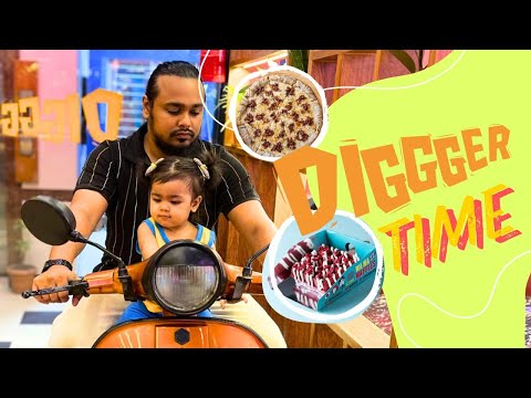 DIGGGER Best Pizza