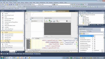 DevExpress Webinars - Reporting with Silverlight (and MVVM)