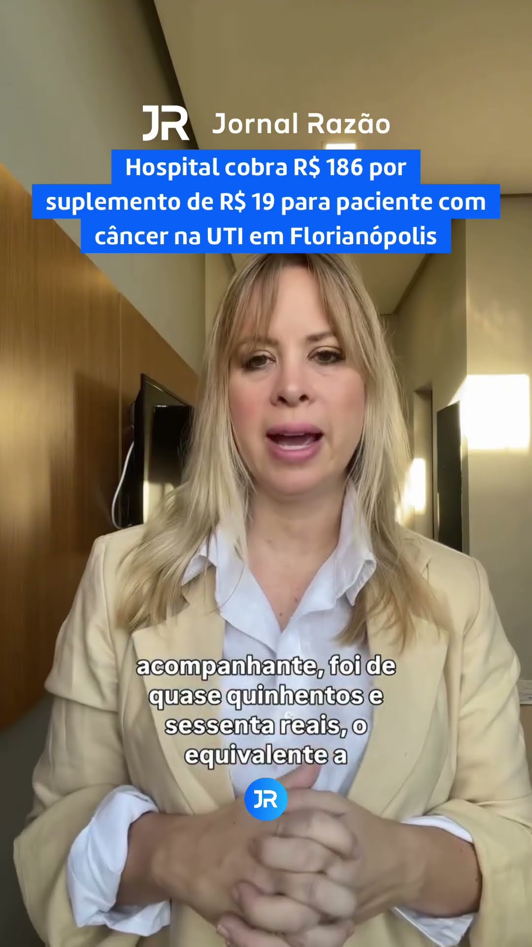 Capa do vídeo do YouTube