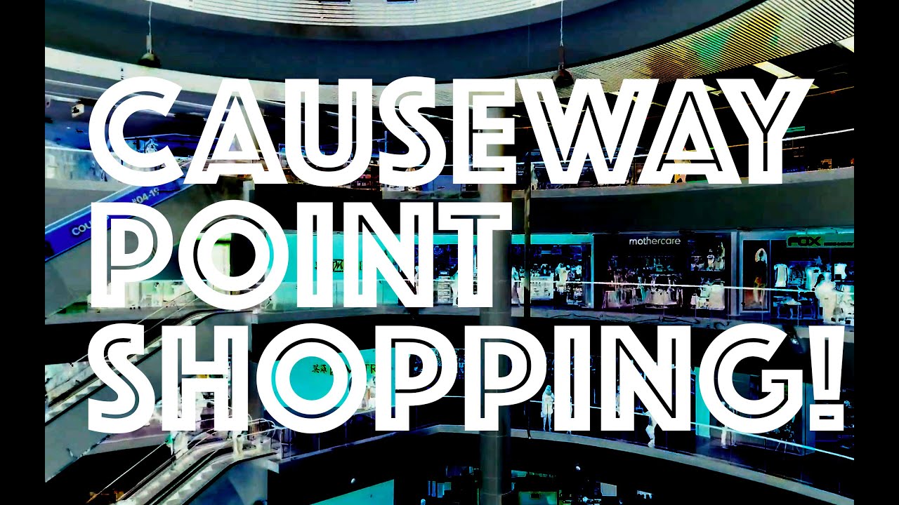 Causeway Point at Woodlands MRT near JB Virtual Walking Tour in Singapore Evening Walk / Walk 140